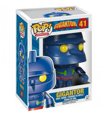 GIGANTOR / GIGANTOR / FIGURINE FUNKO POP