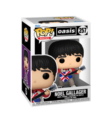 NOEL GALLAGHER / OASIS / FIGURINE FUNKO POP NOEL GALLAGHER / OASIS / FIGURINE FUNKO POP