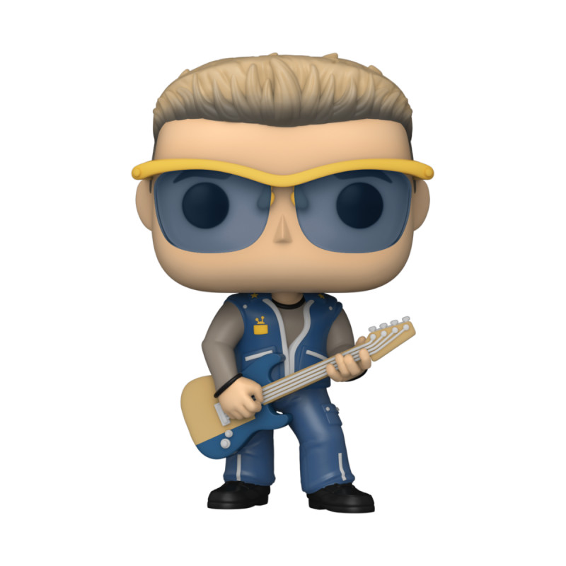 ADAM / U2 / FIGURINE FUNKO POP