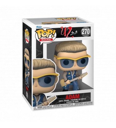 ADAM / U2 / FIGURINE FUNKO POP