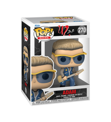 ADAM / U2 / FIGURINE FUNKO POP
