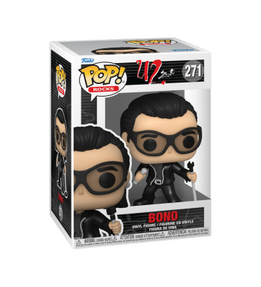 BONO / U2 / FIGURINE FUNKO POP BONO / U2 / FIGURINE FUNKO POP