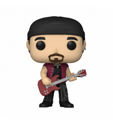 EDGE / U2 / FIGURINE FUNKO POP