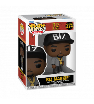 BIZ MARKIE / BIZ MARKIE / FIGURINE FUNKO POP