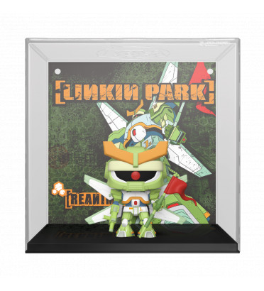 REANIMATION / LINKIN PARK / FIGURINE FUNKO POP