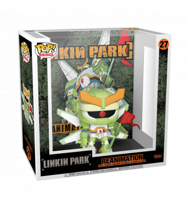 REANIMATION / LINKIN PARK / FIGURINE FUNKO POP