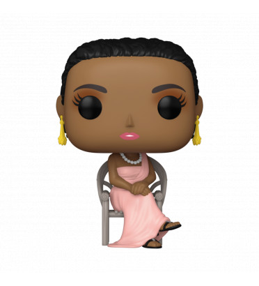 WHITNEY HOUSTON DEBUT / WHITNEY HOUSTON / FIGURINE FUNKO POP