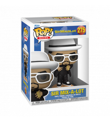 SIR A MIX LOT / SIR A MIX LOT / FIGURINE FUNKO POP