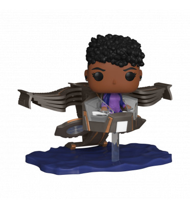 SHURI IN SUNBIRD / BLACK PANTHER WAKANDA FOREVER / FIGURINE FUNKO POP