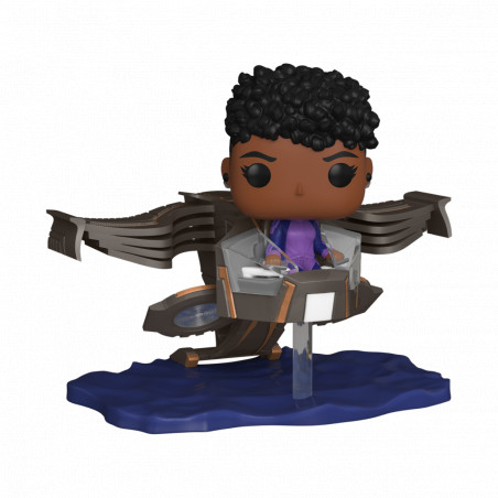 SHURI IN SUNBIRD / BLACK PANTHER WAKANDA FOREVER / FIGURINE FUNKO POP