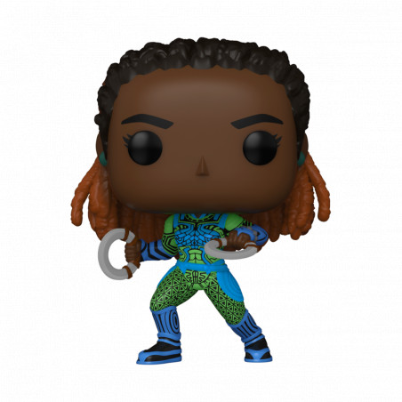 NAKIA / BLACK PANTHER WAKANDA FOREVER / FIGURINE FUNKO POP