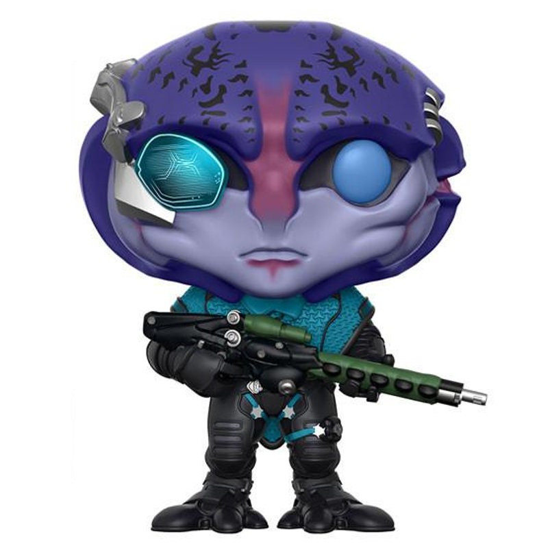 JAAL / MASS EFFECT ANDROMEDA / FIGURINE FUNKO POP