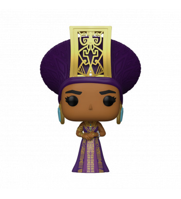 QUEEN RAMONDA / BLACK PANTHER WAKANDA FOREVER / FIGURINE FUNKO POP