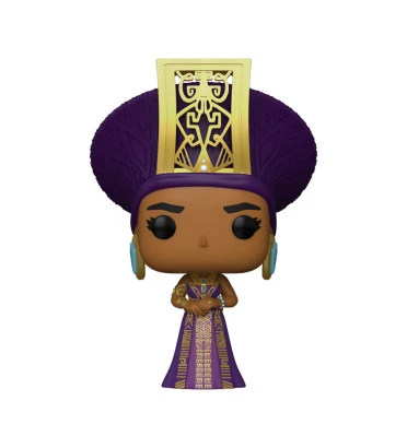 QUEEN RAMONDA / BLACK PANTHER WAKANDA FOREVER / FIGURINE FUNKO POP