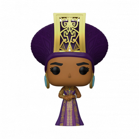QUEEN RAMONDA / BLACK PANTHER WAKANDA FOREVER / FIGURINE FUNKO POP