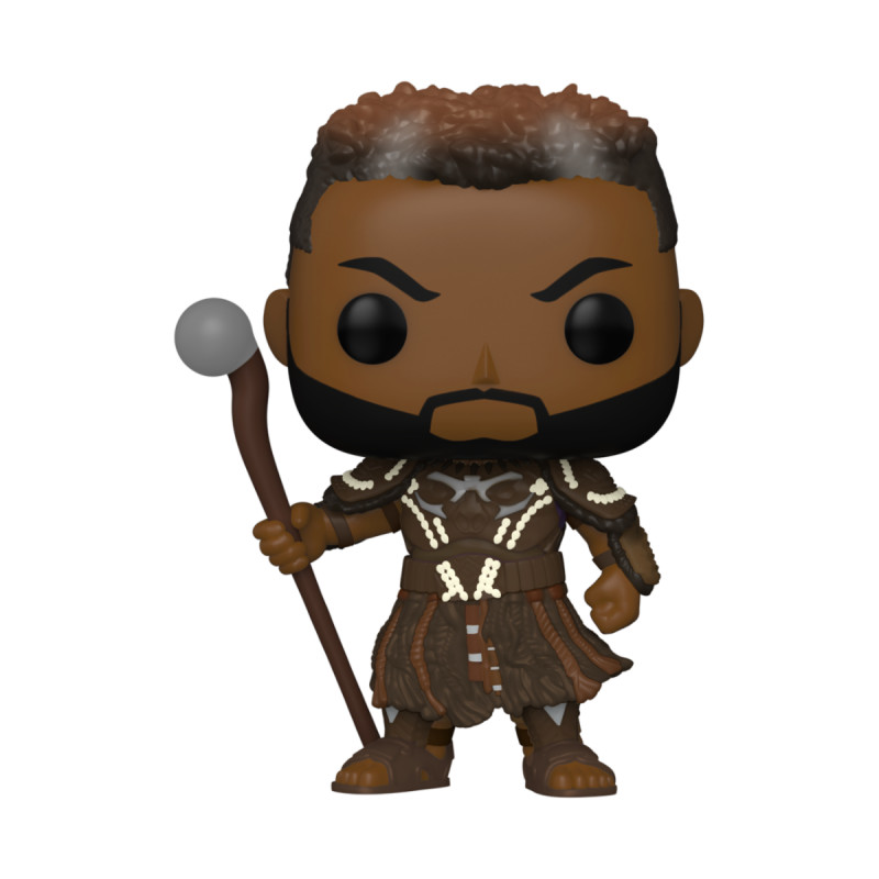 MBAKU / BLACK PANTHER WAKANDA FOREVER / FIGURINE FUNKO POP