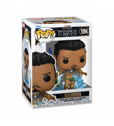 NAMOR / BLACK PANTHER WAKANDA FOREVER / FIGURINE FUNKO POP