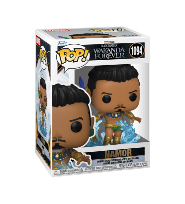 NAMOR / BLACK PANTHER WAKANDA FOREVER / FIGURINE FUNKO POP NAMOR / BLACK PANTHER WAKANDA FOREVER / FIGURINE FUNKO POP