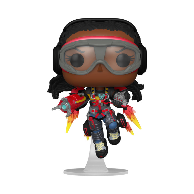 IRONHEART MK1 / BLACK PANTHER WAKANDA FOREVER / FIGURINE FUNKO POP