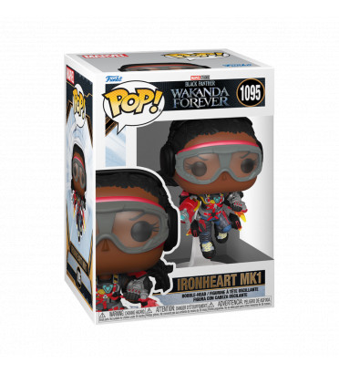 IRONHEART MK1 / BLACK PANTHER WAKANDA FOREVER / FIGURINE FUNKO POP