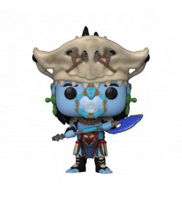 ATTUMA / BLACK PANTHER WAKANDA FOREVER / FIGURINE FUNKO POP