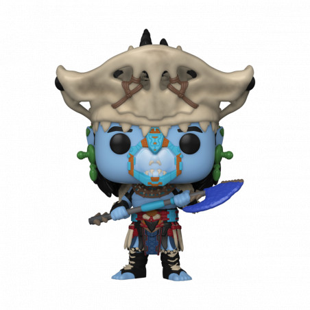 ATTUMA / BLACK PANTHER WAKANDA FOREVER / FIGURINE FUNKO POP