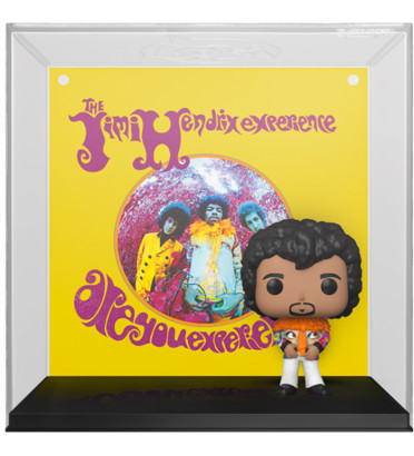 ARE YOU EXPERIENCED / JIMI HENDRIX / FIGURINE FUNKO POP / EXCLUSIVE SPECIAL EDITION