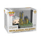 MINERVA MC GONAGALL WITH HOGWARTS / HARRY POTTER / FIGURINE FUNKO POP