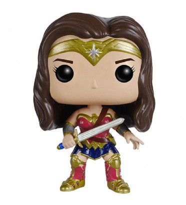 WONDER WOMAN / BATMAN VS SUPERMAN / FIGURINE FUNKO POP