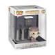 ALBUS DUMBLEDORE WITH HOGS HEAD INN / HARRY POTTER / FIGURINE FUNKO POP