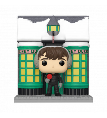 NEVILLE LONGBOTTOM WITH HONEYDUKES / HARRY POTTER / FIGURINE FUNKO POP