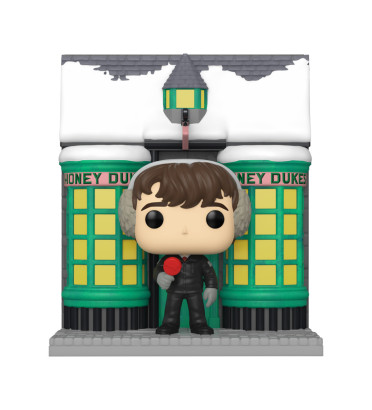 NEVILLE LONGBOTTOM WITH HONEYDUKES / HARRY POTTER / FIGURINE FUNKO POP