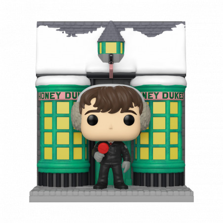 NEVILLE LONGBOTTOM WITH HONEYDUKES / HARRY POTTER / FIGURINE FUNKO POP