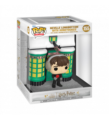 NEVILLE LONGBOTTOM WITH HONEYDUKES / HARRY POTTER / FIGURINE FUNKO POP