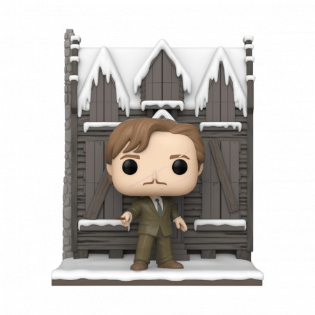 REMUS LUPIN WITH THE SHRIEKING SHACK / HARRY POTTER / FIGURINE FUNKO POP