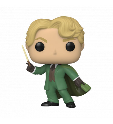 GILDEROY LOCKHART COS / HARRY POTTER / FIGURINE FUNKO POP