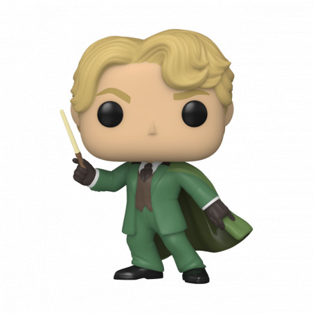 GILDEROY LOCKHART COS / HARRY POTTER / FIGURINE FUNKO POP