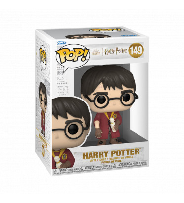 HARRY POTTER COS / HARRY POTTER / FIGURINE FUNKO POP