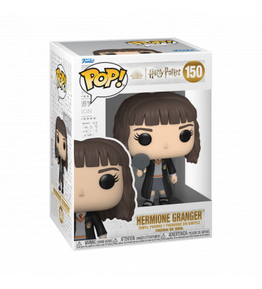 HERMIONE GRANGER COS / HARRY POTTER / FIGURINE FUNKO POP