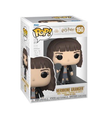HERMIONE GRANGER COS / HARRY POTTER / FIGURINE FUNKO POP