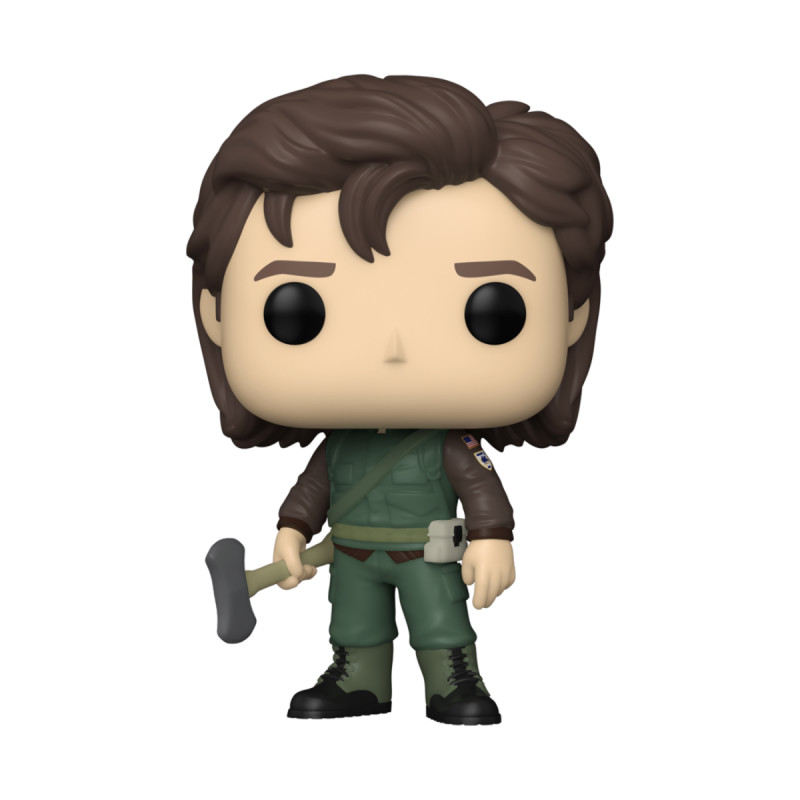 HUNTER STEVE / STRANGER THINGS / FIGURINE FUNKO POP