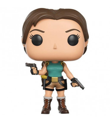 LARA CROFT / TOMB RAIDER / FIGURINE FUNKO POP