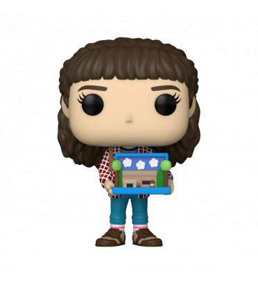 ELEVEN WITH DIORAMA / STRANGER THINGS / FIGURINE FUNKO POP