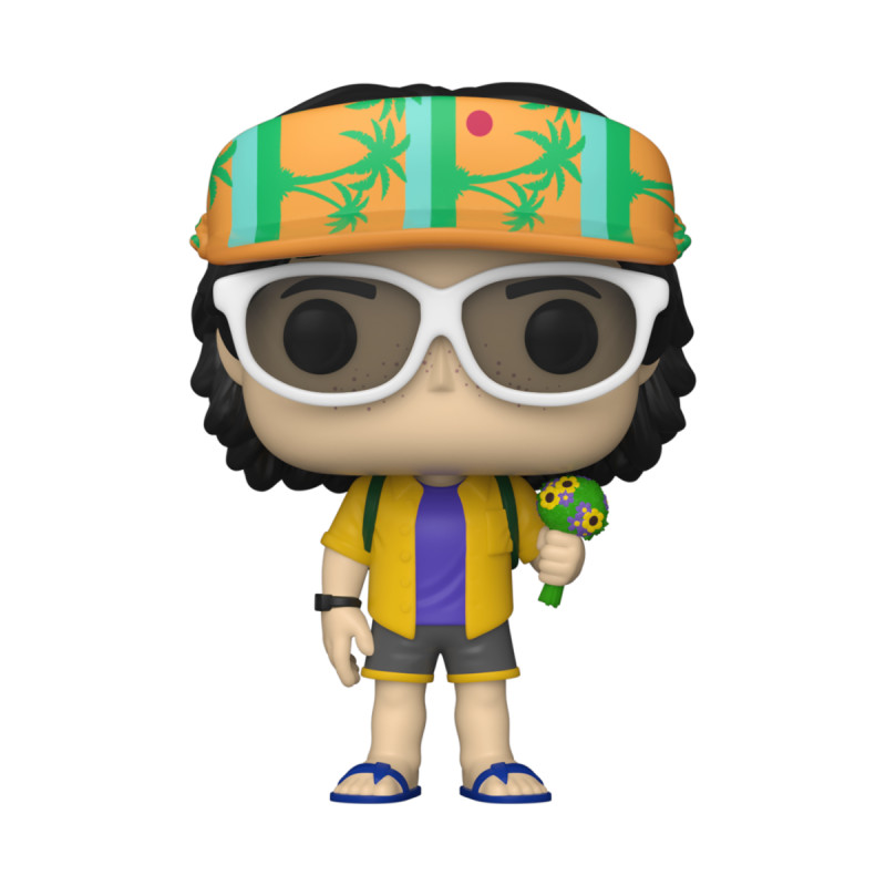 CALIFORNIA MIKE / STRANGER THINGS / FIGURINE FUNKO POP