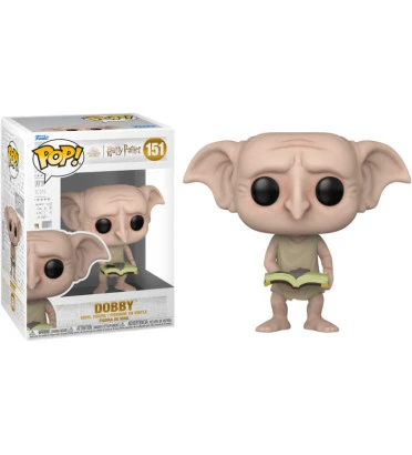 DOBBY COS / HARRY POTTER / FIGURINE FUNKO POP DOBBY COS / HARRY POTTER / FIGURINE FUNKO POP
