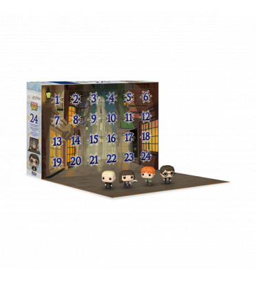 CALENDRIER DE LAVENT HARRY POTTER 2022 / HARRY POTTER / FIGURINE FUNKO POP