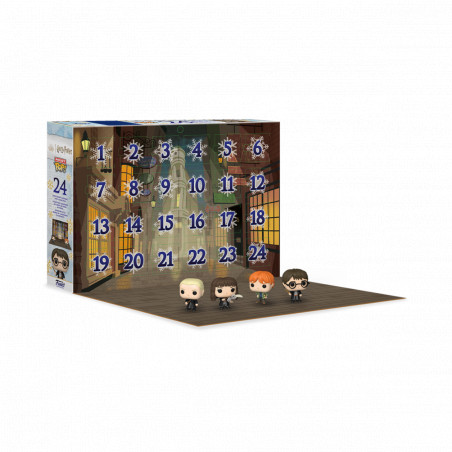 CALENDRIER DE L'AVENT HARRY POTTER 2022 / HARRY POTTER / FIGURINE FUNKO POP