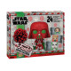 CALENDRIER DE LAVENT STAR WARS HOLIDAY 2022 / STAR WARS / FIGURINE FUNKO POP