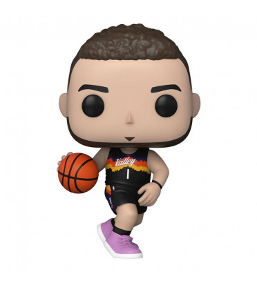 DEVIN BOOKER CITY EDITION 2021 / SUNS / FIGURINE FUNKO POP