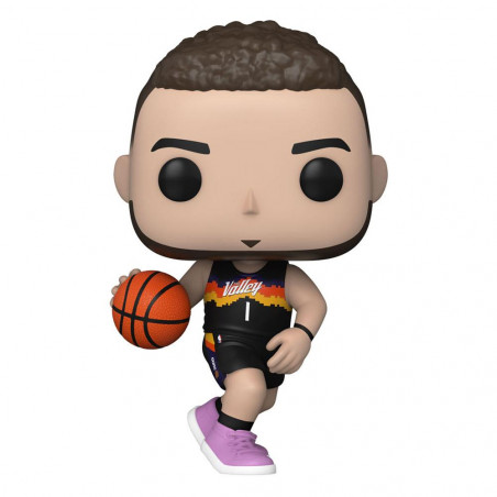 DEVIN BOOKER CITY EDITION 2021 / SUNS / FIGURINE FUNKO POP